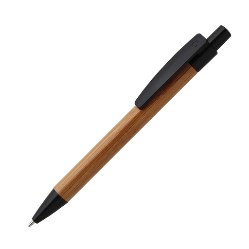 [Bolígrafo de bambú Malaga.] BL-126N