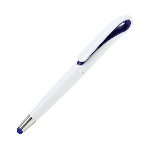 [Bolígrafo de plástico Lecco.] BL-127A