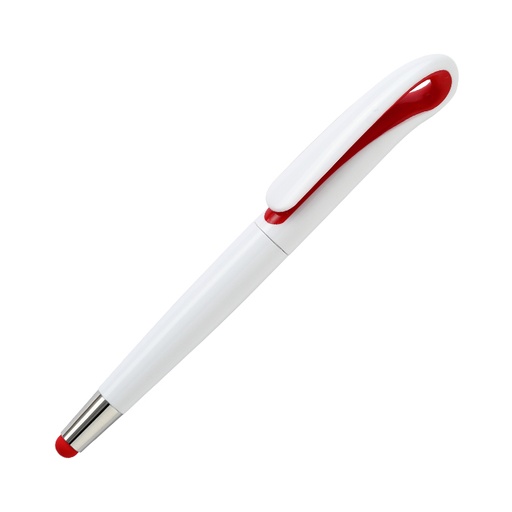 [Bolígrafo de plástico Lecco.] BL-127R