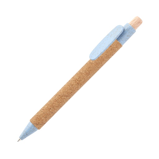 [Bolígrafo de corcho Cantabria.] BL-128A