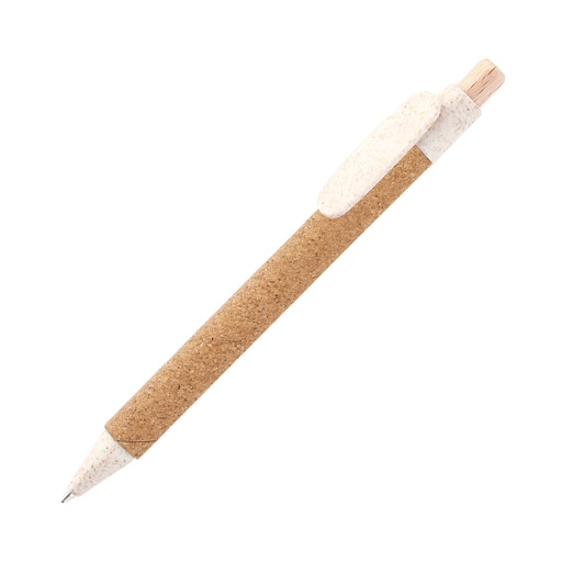 [Bolígrafo de corcho Cantabria.] BL-128B