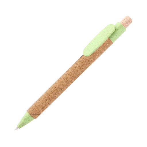 [Bolígrafo de corcho Cantabria.] BL-128V