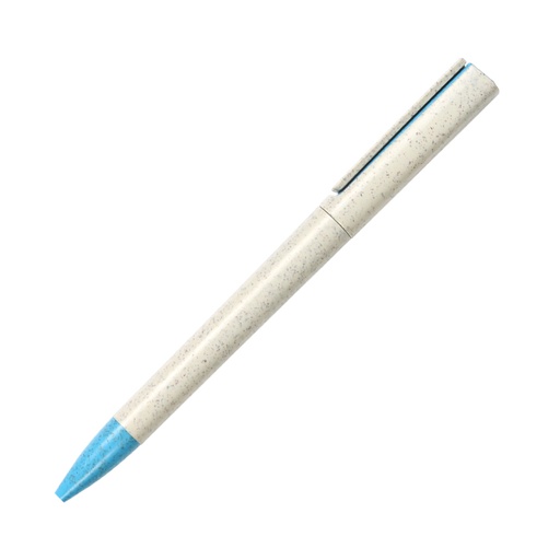 [Bolígrafo en fibra de trigo Alcalá.] BL-135A