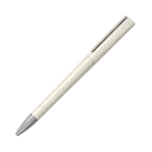 [Bolígrafo en fibra de trigo Alcalá.] BL-135G
