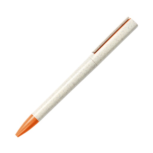 [Bolígrafo en fibra de trigo Alcalá.] BL-135O