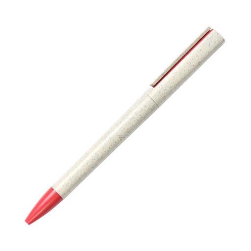 [Bolígrafo en fibra de trigo Alcalá.] BL-135R