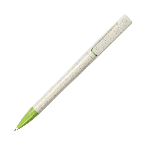 [Bolígrafo en fibra de trigo Alcalá.] BL-135V