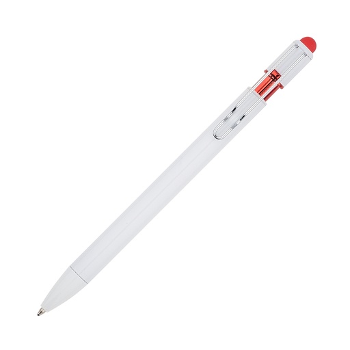[Bolígrafo en aluminio Aragón.] BL-136R