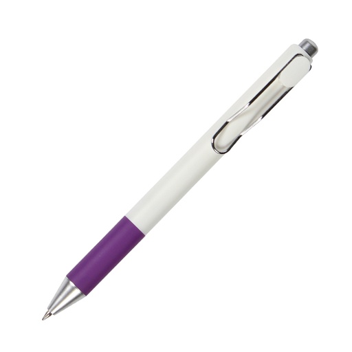 [Bolígrafo de plástico Biella.] BL-141M