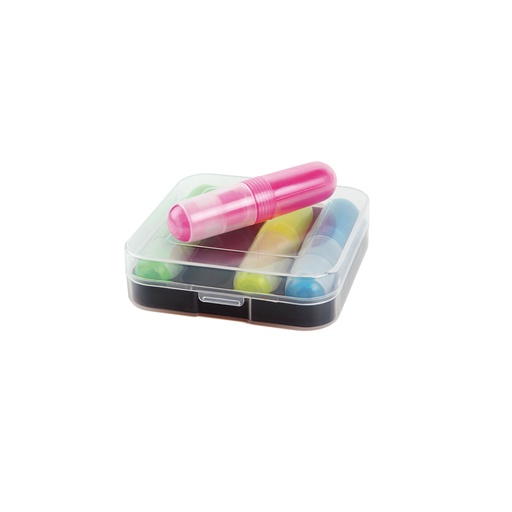 [Set de 4 marcadores Pekin.] DK-033