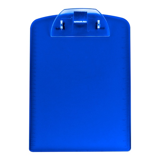 [Tabla de plástico con clip para documentos.] DK-037A