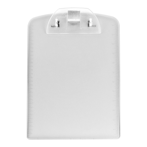 [Tabla de plástico con clip para documentos.] DK-037B