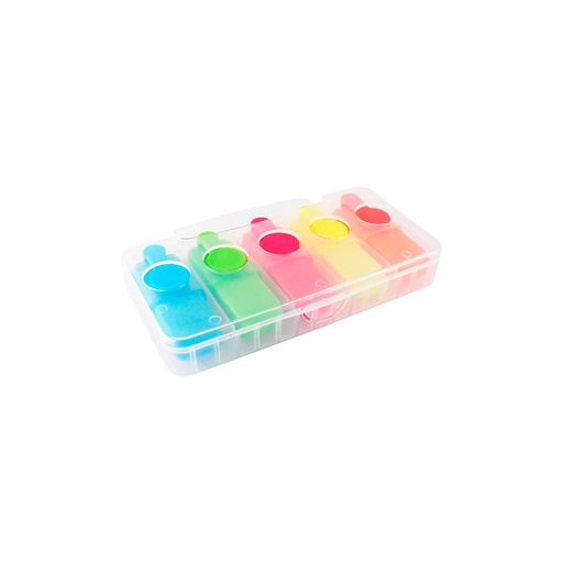 [Set de marcadores Vancouver.] DK-039