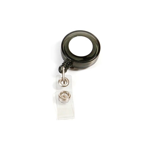 [Porta gafete translúcido.] DK-052N