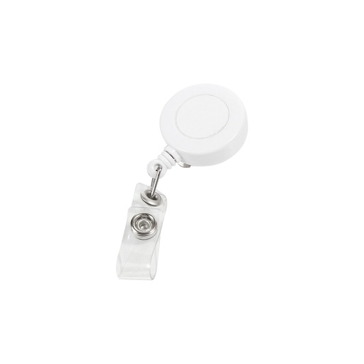[Porta gafete sólido.] DK-053B
