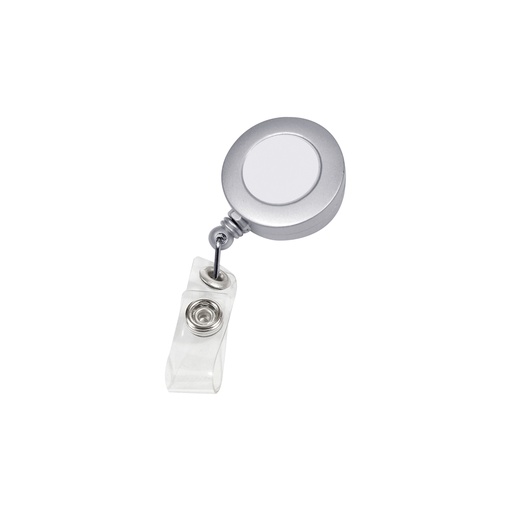 [Porta gafete sólido.] DK-053G
