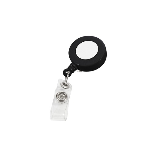[Porta gafete sólido.] DK-053N