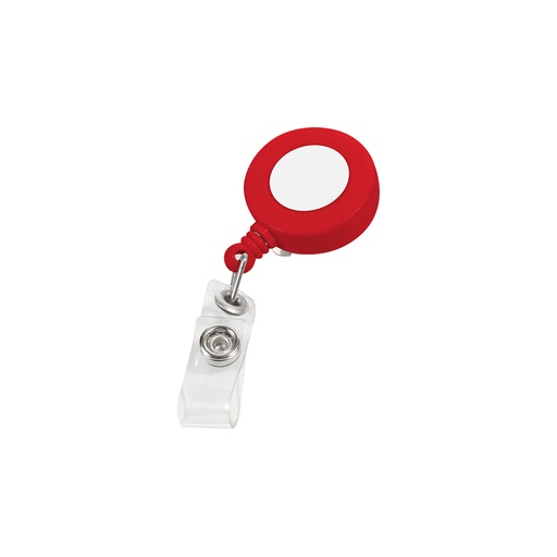 [Porta gafete sólido.] DK-053R