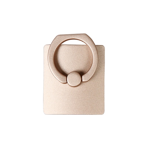 [Anillo metálico porta celular.] EX-062GD