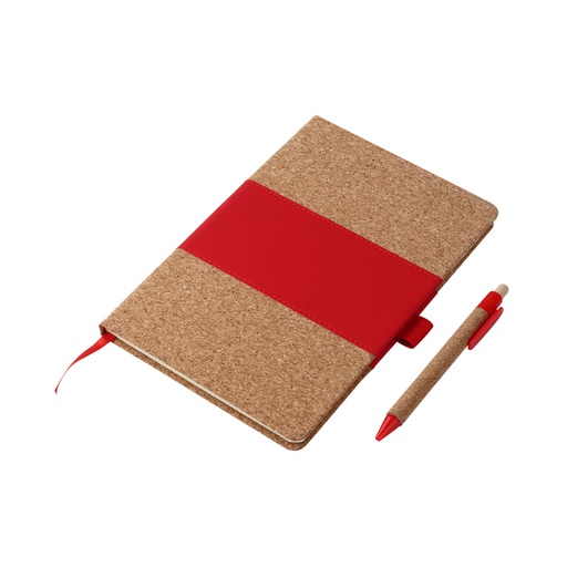 [Set de libreta Delhi.] EX-066R
