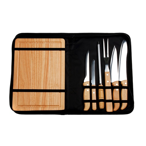 [Set de BBQ Leeds.] HM-036