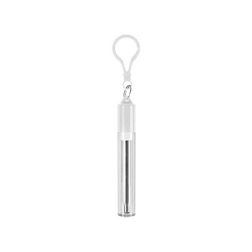 [Popote metálico.] HM-037B