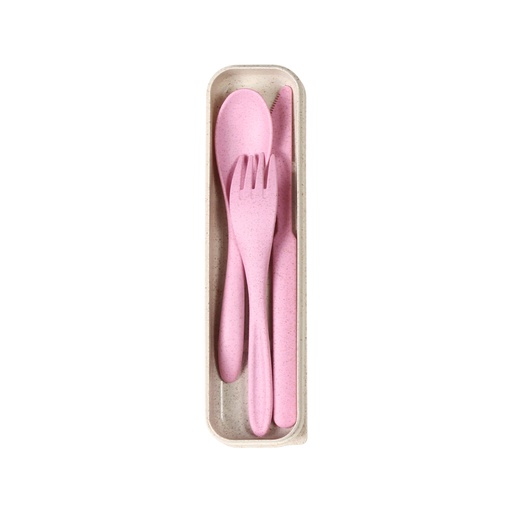[Set de cubiertos Hampi.] HM-038RS