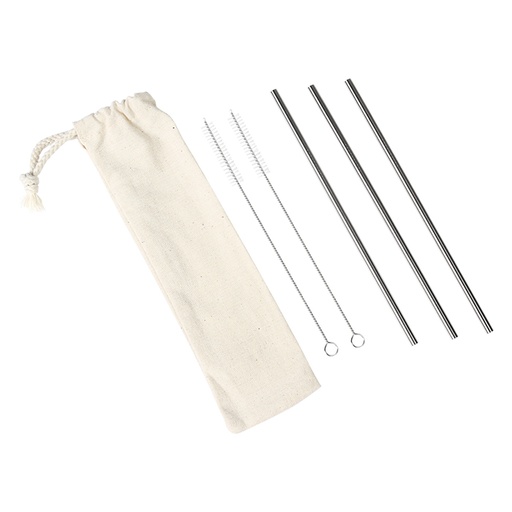 [Set de 3 popotes Leh.] HM-040