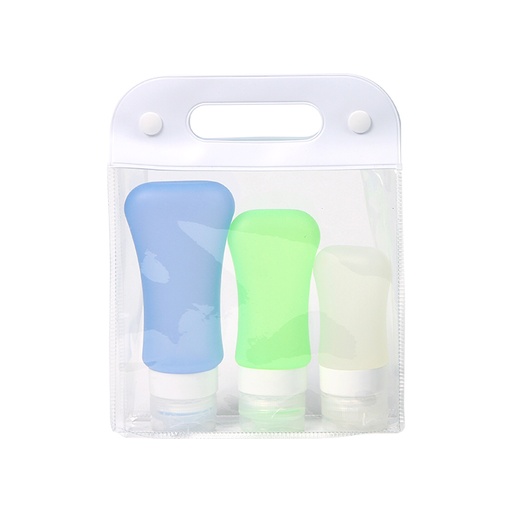 [Set de 3 botellas Varansi.] HM-041