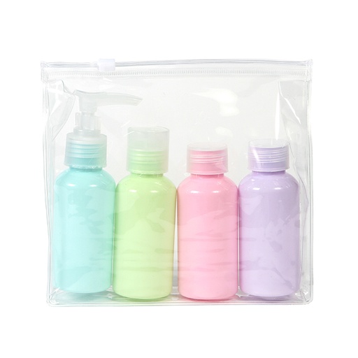 [Set de 4 botellas Madurai.] HM-042