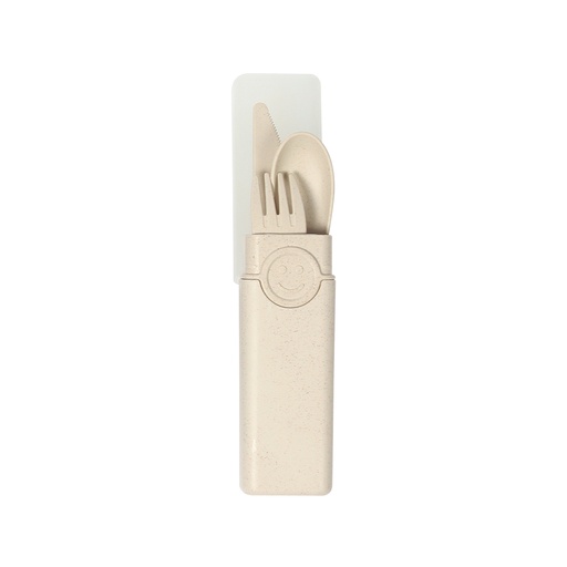 [Set de cubiertos Teroi.] HM-046BE