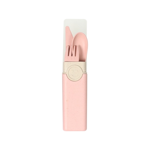 [Set de cubiertos Teroi.] HM-046RS