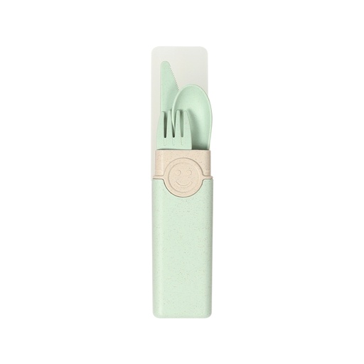 [Set de cubiertos Teroi.] HM-046V