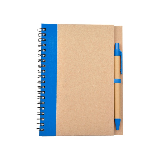 [Libreta ecológica Milán.] LB-002A