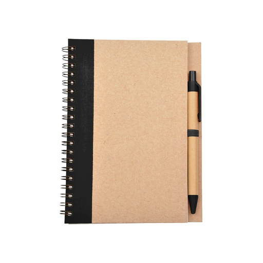 [Libreta ecológica Milán.] LB-002N