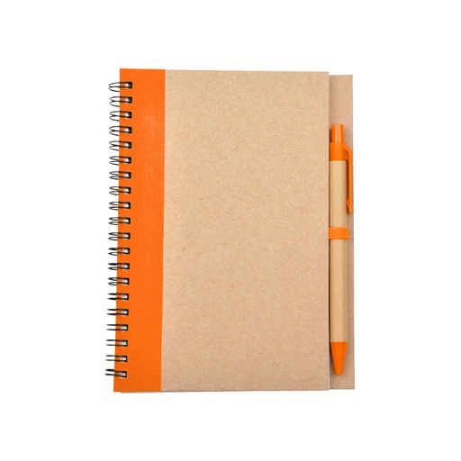 [Libreta ecológica Milán.] LB-002O