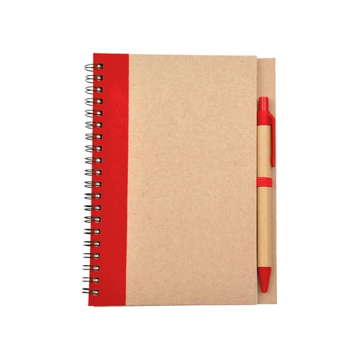 [Libreta ecológica Milán.] LB-002R