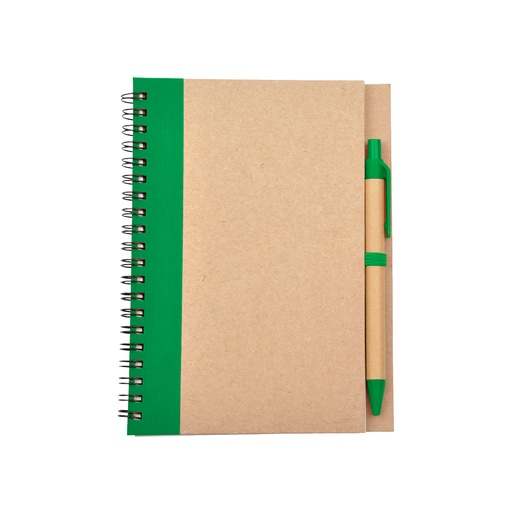 [Libreta ecológica Milán.] LB-002V
