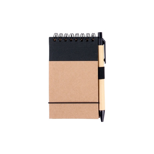 [Libreta ecológica Marsella.] LB-003N
