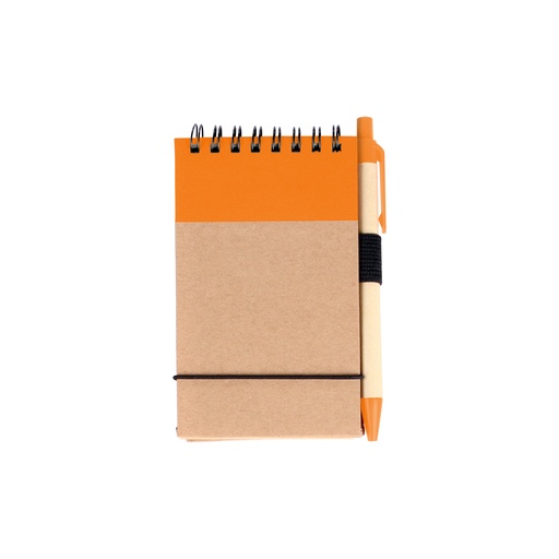 [Libreta ecológica Marsella.] LB-003O