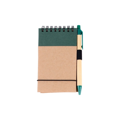 [Libreta ecológica Marsella.] LB-003V