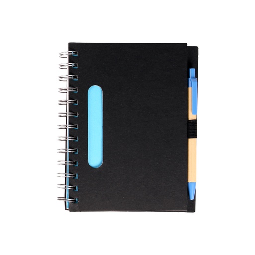 [Libreta ecológica Sidney.] LB-005A