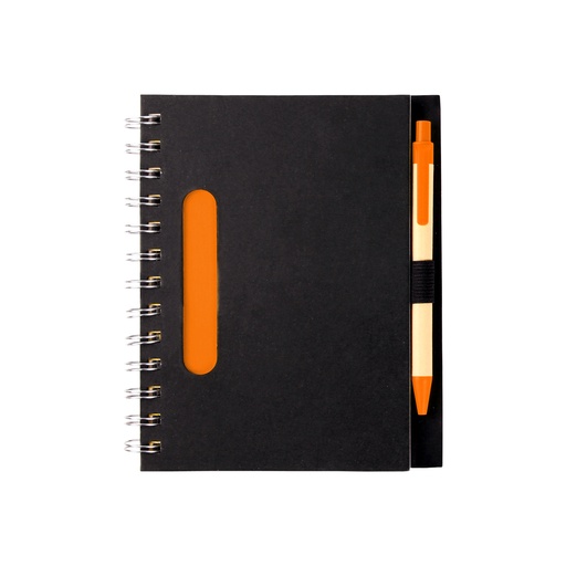 [Libreta ecológica Sidney.] LB-005O