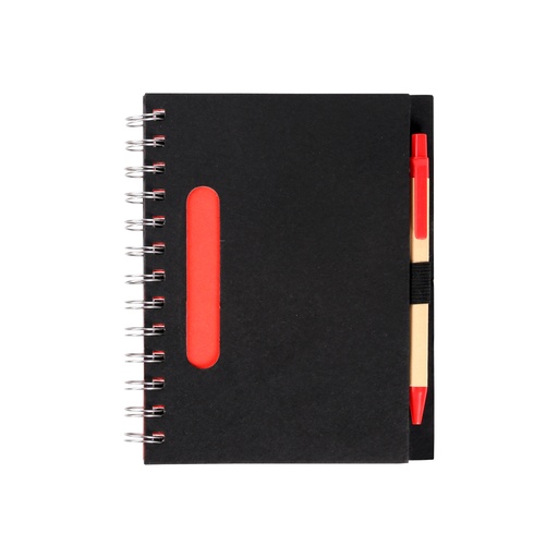 [Libreta ecológica Sidney.] LB-005R