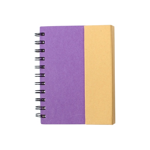 [Libreta ecológica Génova.] LB-010M