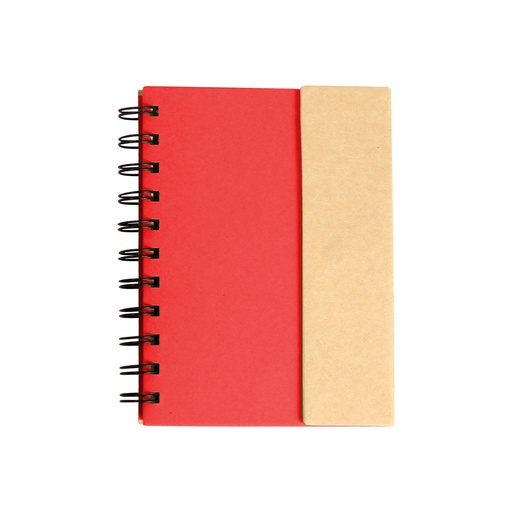 [Libreta ecológica Génova.] LB-010R