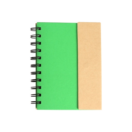 [Libreta ecológica Génova.] LB-010V