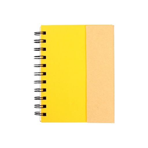 [Libreta ecológica Génova.] LB-010Y