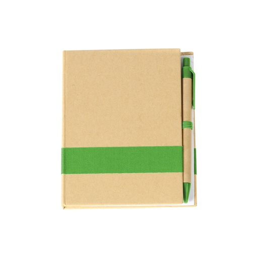 [Libreta ecológica.] LB-033V