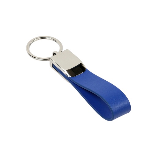 [Llavero en curpiel Blarney.] LL-032A